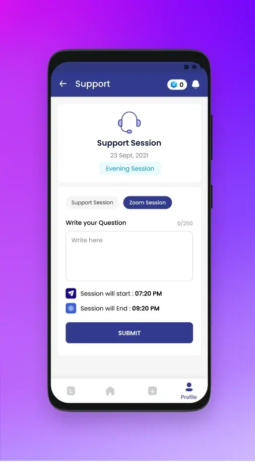 Phitron preview