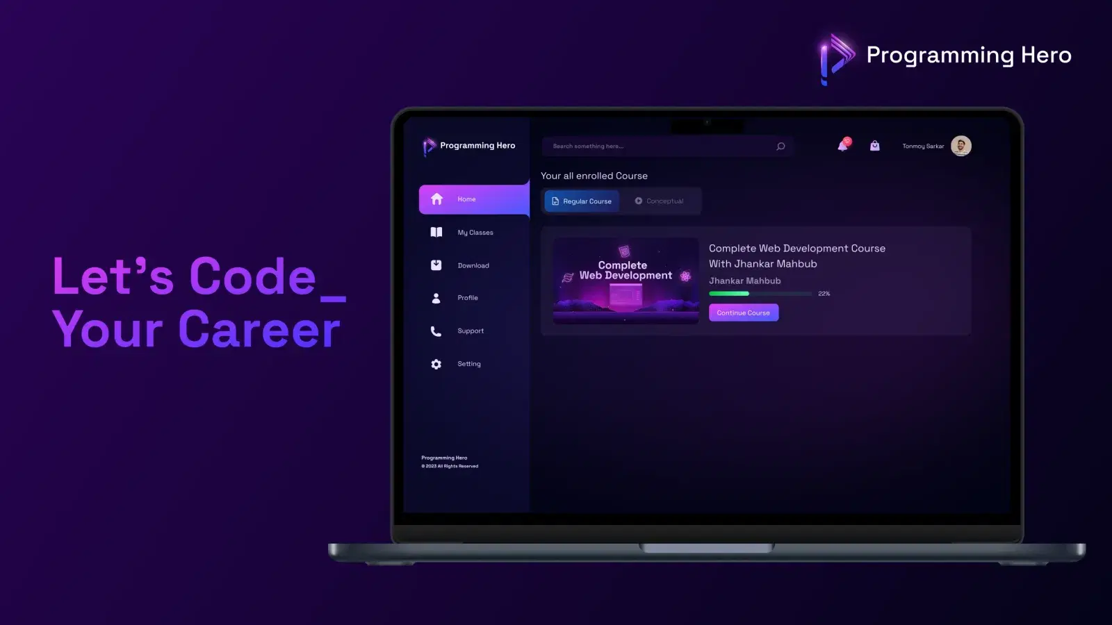 Programming Hero