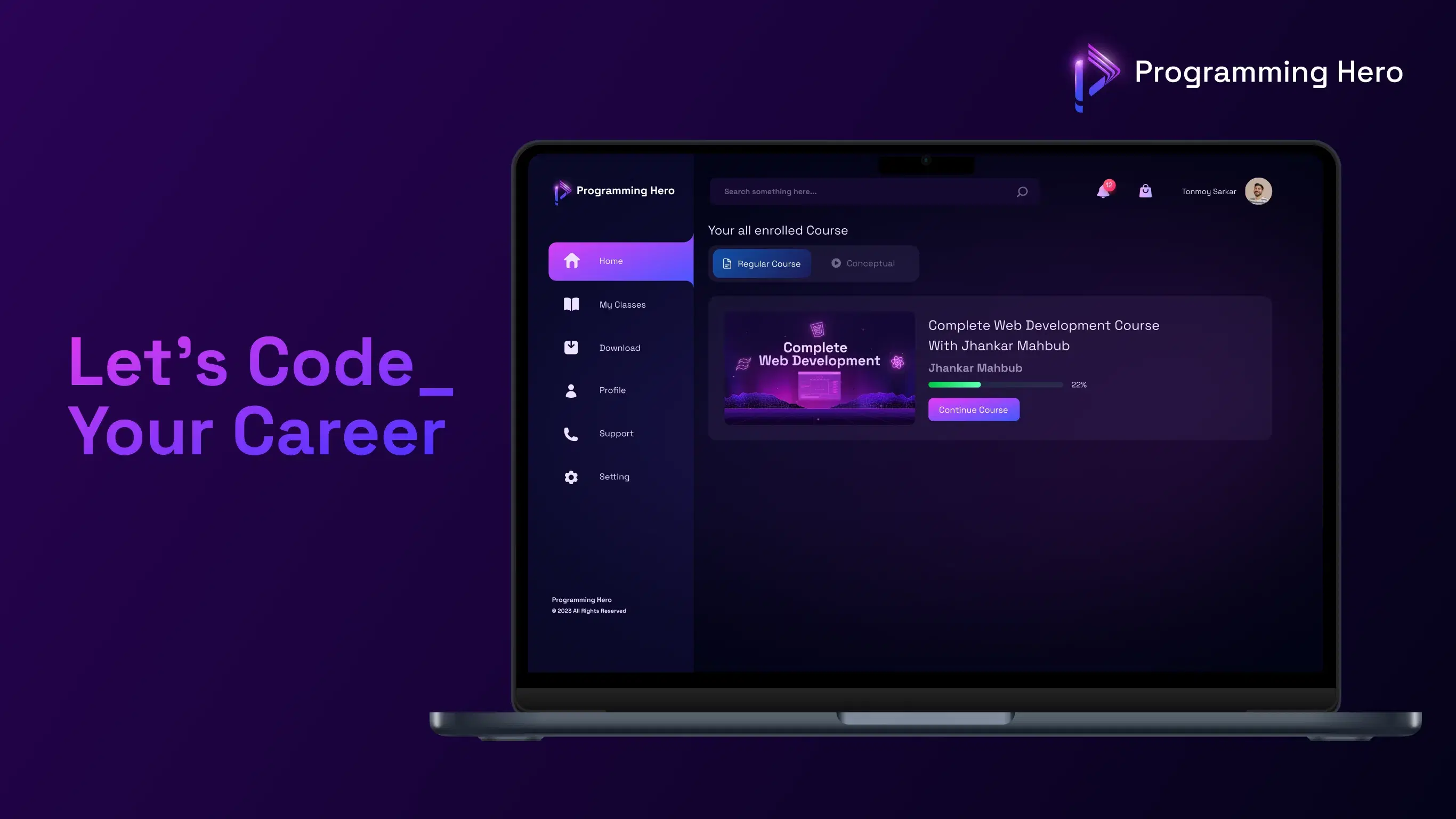 Programming Hero