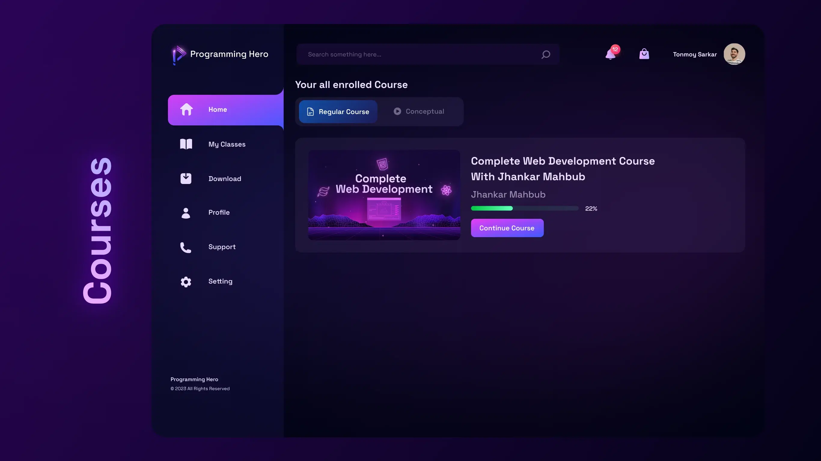 Programming Hero preview